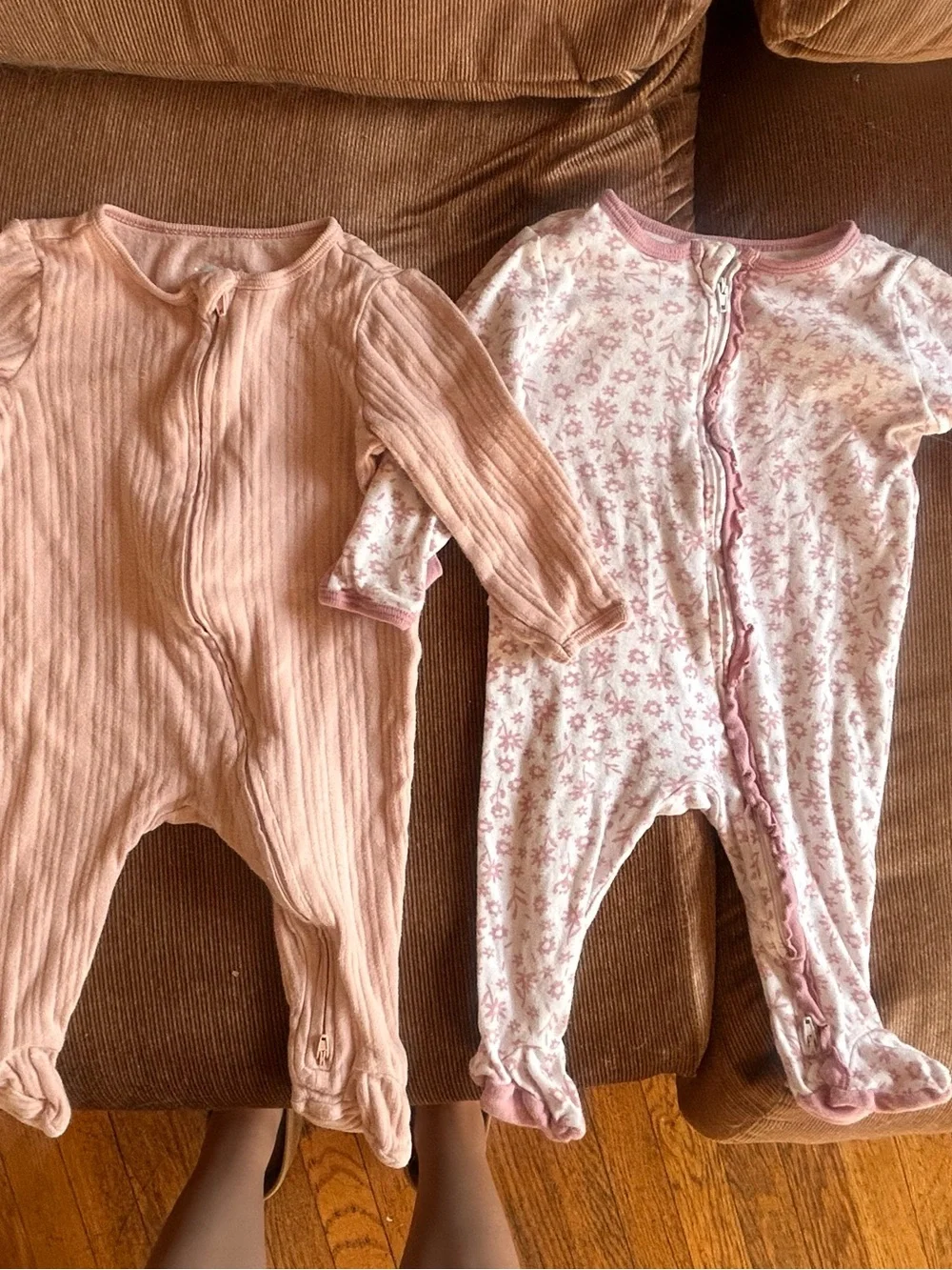 Darling Cloud island- 3-6 months set of 2!
